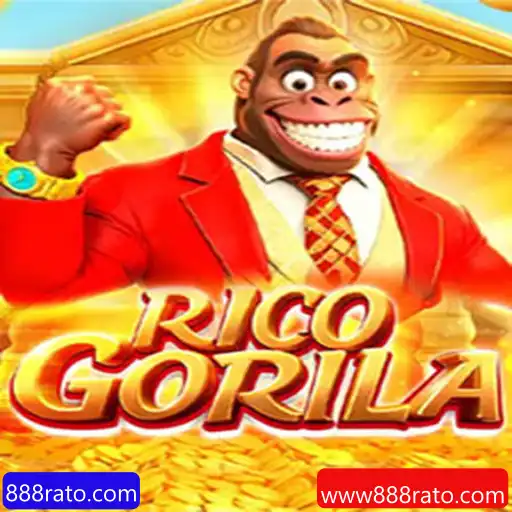 Descubra RicoGorila: O Novo Fenômeno dos Jogos Online em Parceria com 888rato.com